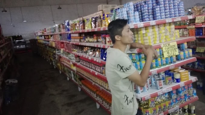 Supermercado La Ganga, Author: 郭丹龙