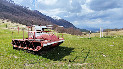 Passo San Leonardo Logo