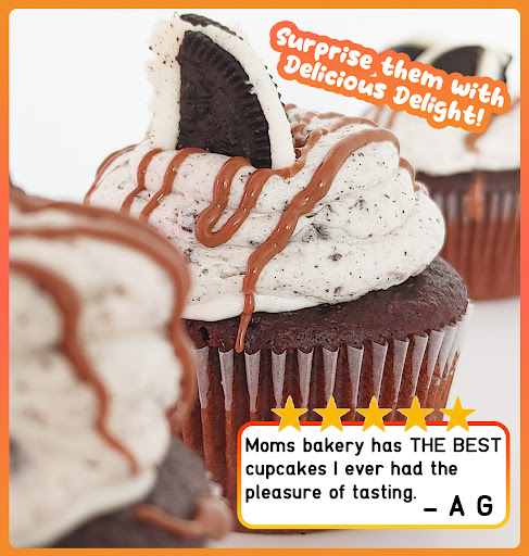 Mom's Cupcakes Bakery
