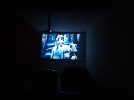 Cinema vaf - Visual