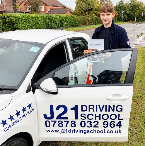 J21 Driving School