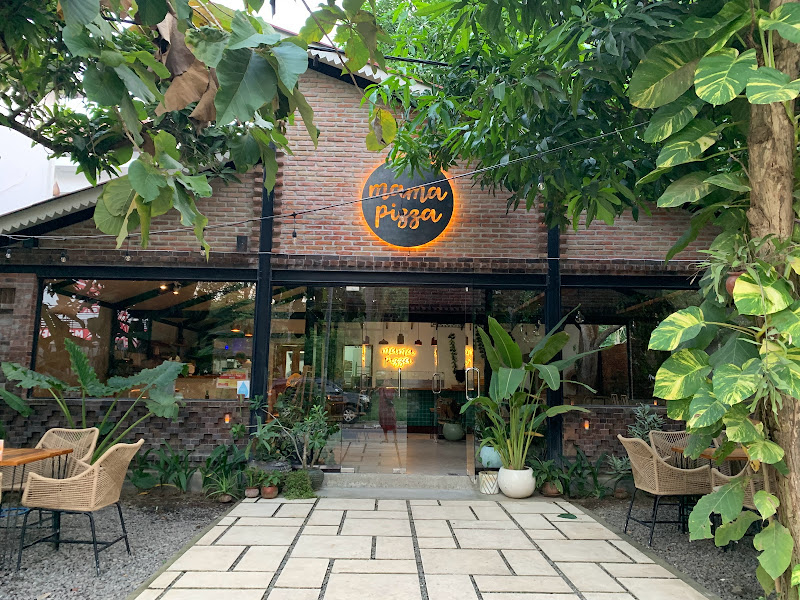 Mama Pizza Kuta Lombok — photo