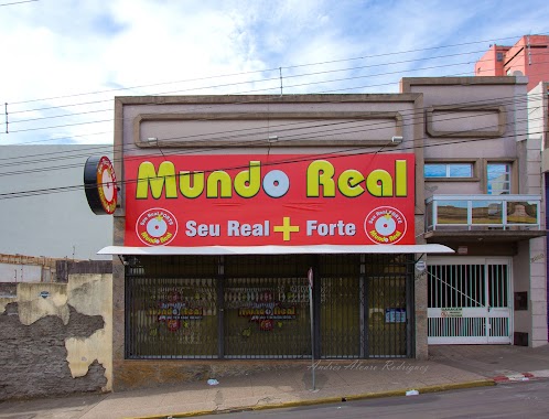 Loja Mundo Real, Author: andres alvaro rodriguez