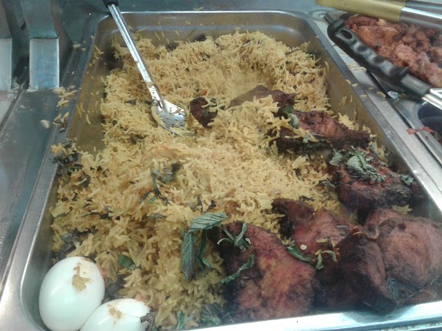 New Spiceland Restaurant