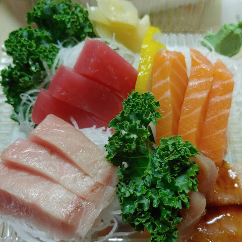 Koibito Sushi and Teriyaki by null