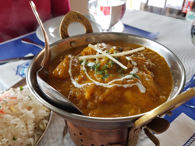 Little India, indian restaurant