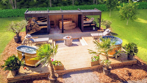 Photo de BP SPA - Installation/Vente et Sav piscines , spas , saunas . Showroom ouvert sur RDV. à Hadol (88220)