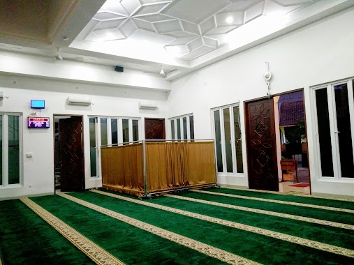 Masjid Mahabbaturrasul, Author: deny zafa