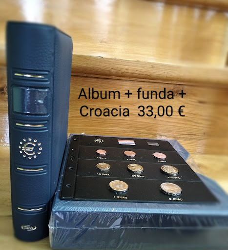 FILATELIA NUMISMATICA SOLEDAD - Thumbnail