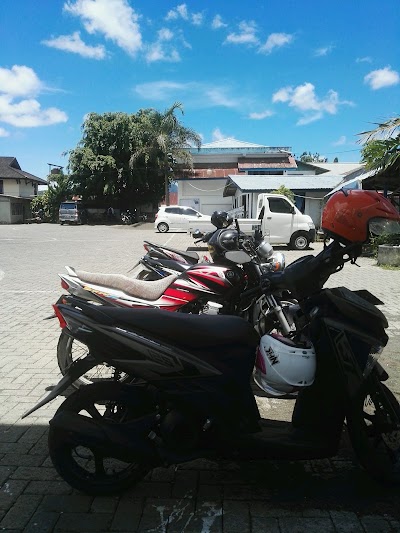 Photos of FKIP UKIT WENAS