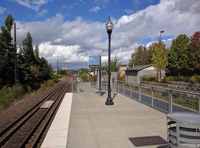 Hall/Nimbus WES Station