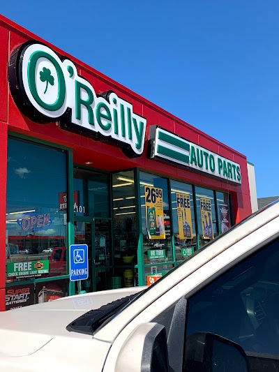 O Reilly Auto Parts Electronics Store Cleveland County Oklahoma