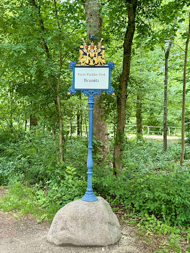 Landpyramide Branitzer Park - Thumbnail