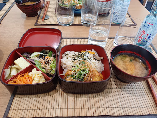 Nobuki Table Japonaise - Thumbnail