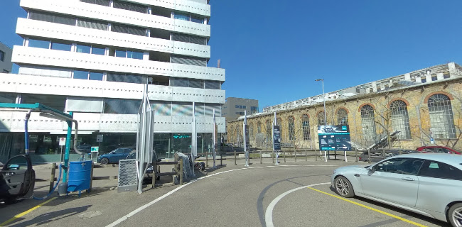 Hardstrasse 243, 8005 Zürich