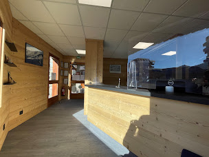 Photo n°2 de La Cime - Agence immobilière à Les Belleville (Agence de location de maisons de vacances)