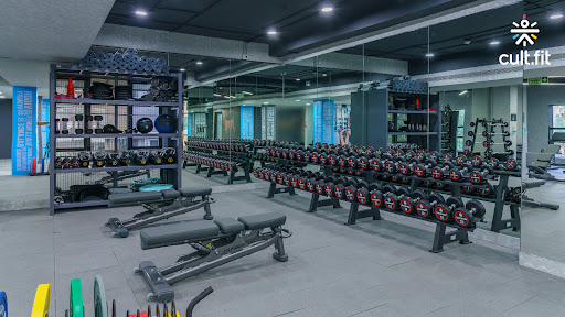 Cult Gym Richmond Road | Best Gym in Richmond Road, Bengaluru