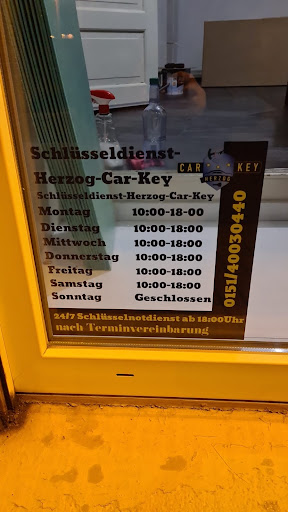 Schlüsseldienst Herzog Car Key - Thumbnail
