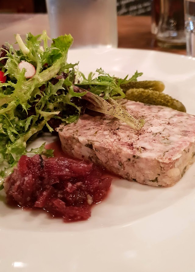 LE BISTROT ABEL - Bistrot lyonnais gastronomique