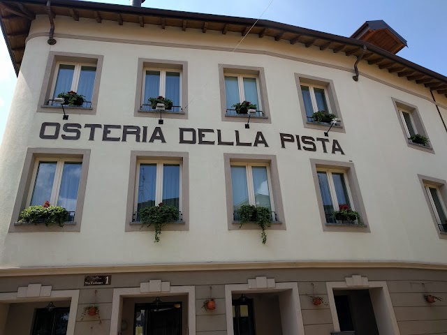 Hotel Osteria della Pista dal 1875 ****