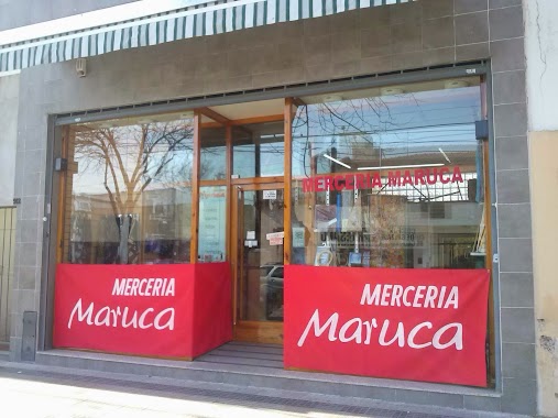 Merceria Maruca, Author: Merceria Maruca