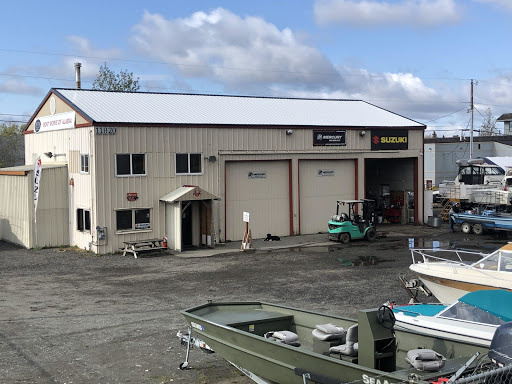 BWA South Anchorage Storage Yard - Thumbnail