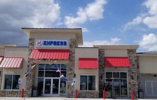 H Express Chevron