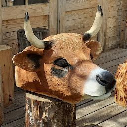 Photo n°34 de Creations Bois à Formiguères (Sculpture)