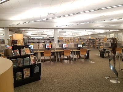 Kent District Library - Wyoming Branch