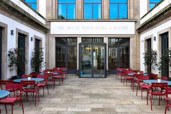 The Editory Artist Baixa Porto Hotel by null