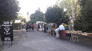 Photo n°1 de Marché de producteurs des Usines à Ligugé (Marché)