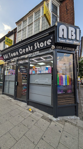 Abi Town Centre Store - United Kingdom