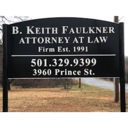 B. Keith Faulkner, P.A.