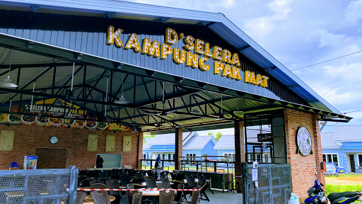 D'Selera Kampung Pak Mat
