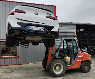Photo n°6 de ML Autopieces 63 à Cournon-d'Auvergne (Casse automobile)