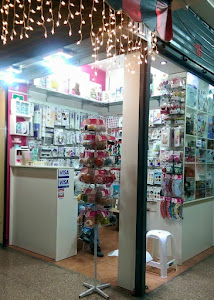 Pink Fondant Store 3