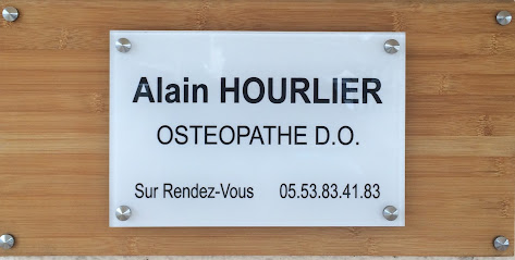 Cabinet d'ostéopathie Hourlier