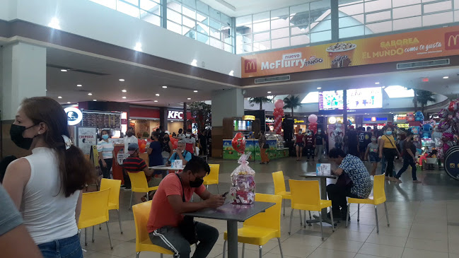 Horarios de Mall El Fortín