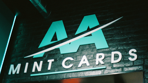 AA Mint Cards - Visual