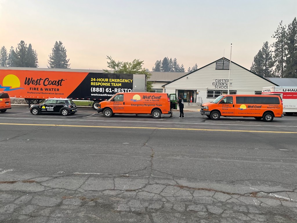 West Coast Fire & Water (previously with SERVPRO) photo
