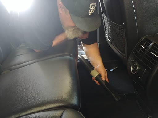 Dragonfly Detailing - Visual