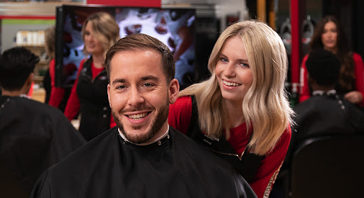 Sport Clips Haircuts of Grimes - Hope Retail Center