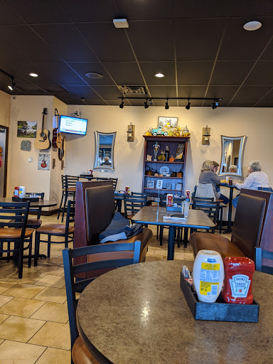Cricket's Cafe - Visual