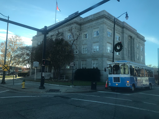 Historic Courthouse Cumberland County - Thumbnail