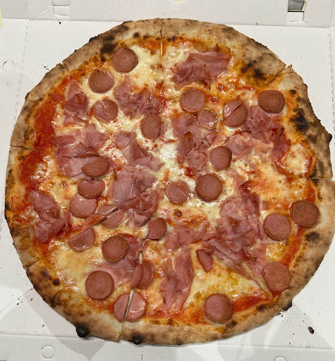 Pizza POP - Visual