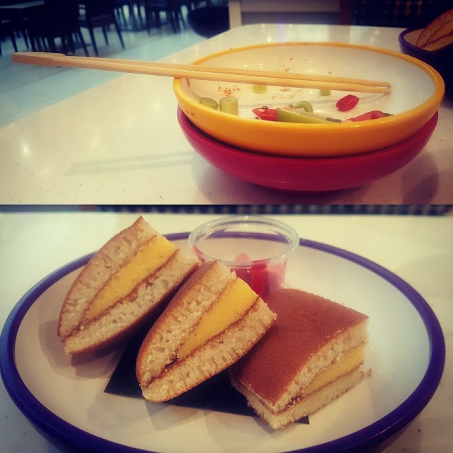 YO! Sushi