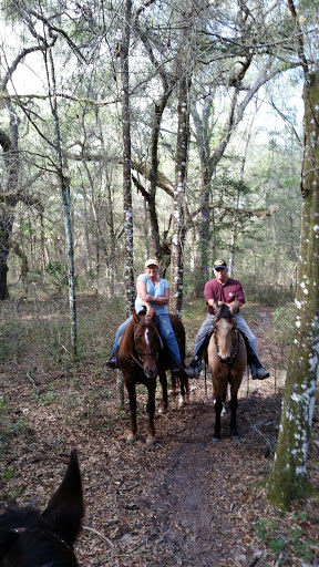 Hitching Post Trails - Visual