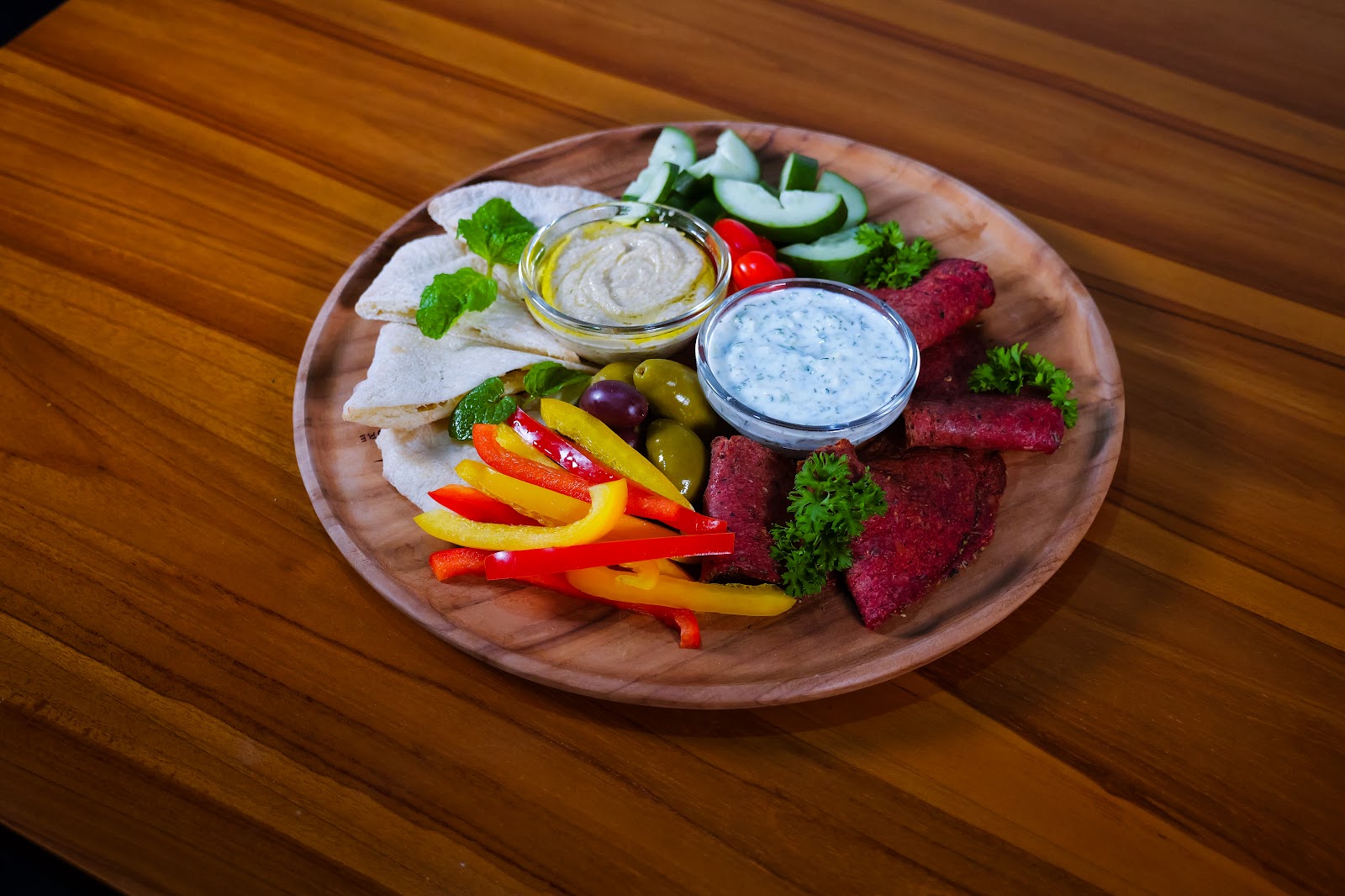 8A Vegan & Vegetarian Restaurant — photo 10