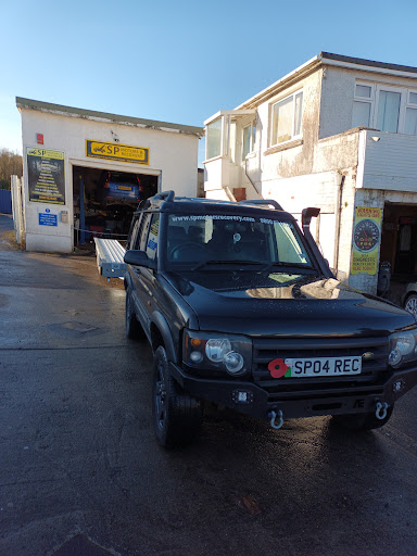SP MOTORS AND RECOVERY - Thumbnail