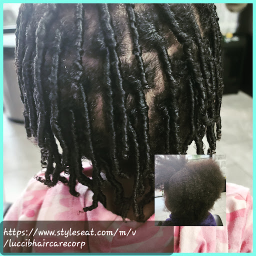 Lucci B Professional Hair Care & Design Corp